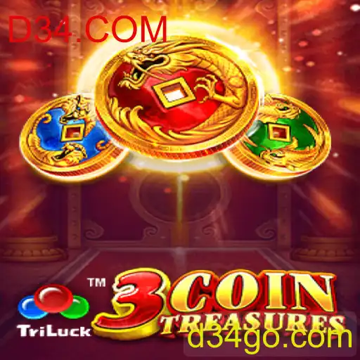 Explorando o Universo de 3CoinTreasures: A Aventura do Tesouro
