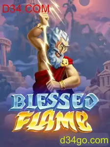 Descubra BlessedFlame: Um RPG Revolucionário
