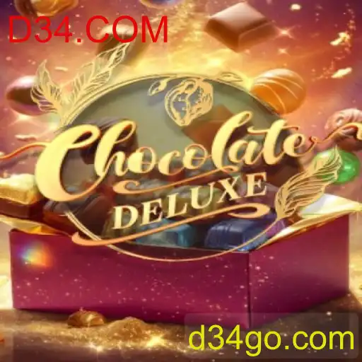 Descubra o Mundo de ChocolateDeluxe: Um Jogo de Aventuras Doces