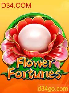 FlowerFortunes: A Jornada Encantada em D34.COM