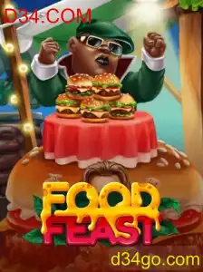 Descubra as Delícias de FoodFeast: O Jogo que Está Conquistando o Mundo