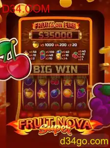 Uma Viagem Através do Mundo de FruitNovaSuper
