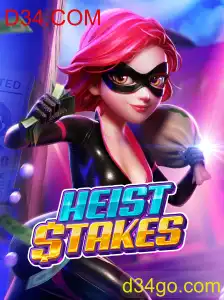 HeistStakes: Mergulhe na Aventura deste Inovador Jogo Estratégico