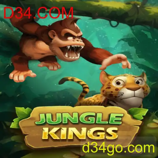 Descubra o Mundo de JungleKings: O Jogo que Conquista Aventura e Estratégia