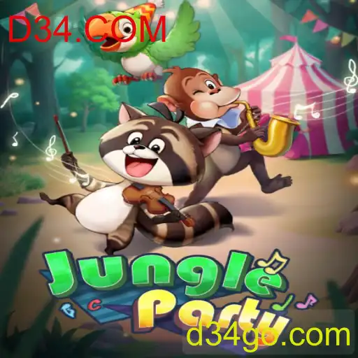 Descubra o Empolgante Mundo do JungleParty