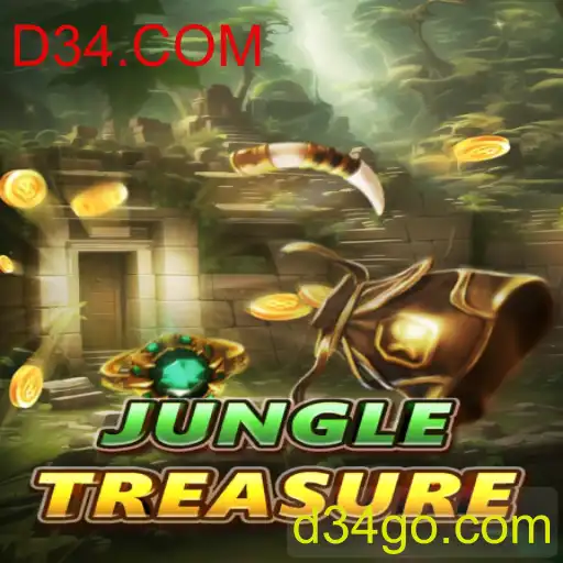 JungleTreasure: Aventura Selvagem e Estratégia em um Mundo Virtual