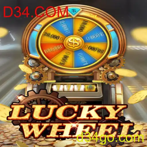 Explorando o Jogo LuckyWheel e Sua Emoção em D34.COM