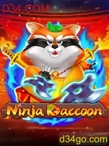 NinjaRaccoon: Um Novo Horizonte no Mundo dos Games