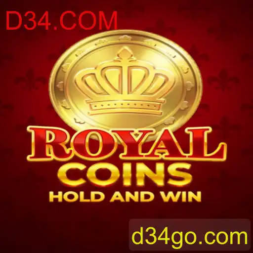 Descubra o Mundo Inovador de RoyalCoins: Um Jogo Envolvente em D34.COM