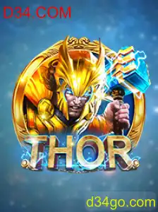 Descubra o emocionante mundo do jogo 'THOR' neste universo digital