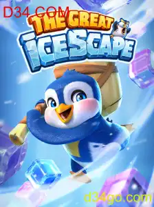 Descubra as Aventuras de 'TheGreatIcescape' - Um Jogo de Estratégia e Diversão